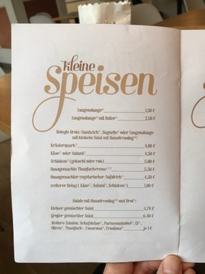 Menu photo 3 Frau Krüger Berlin, BE