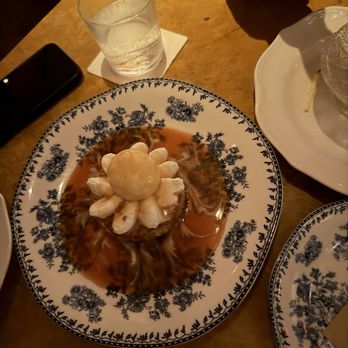 Mother Wolf - Banana dessert - Italian Near Me - Miami, Florida Mother Wolf - Banana dessert - Italian Near Me - Miami, Florida