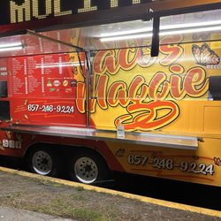 Tacos Maggi