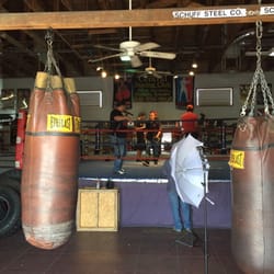 Central Boxing Gym