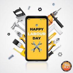 Cell Shop 360 Cell Phone Repair - Your hard Work & your Dedication have helped to Build the Nation. May you have a great time ahead. HAPPY LABOUR DAY!!!
