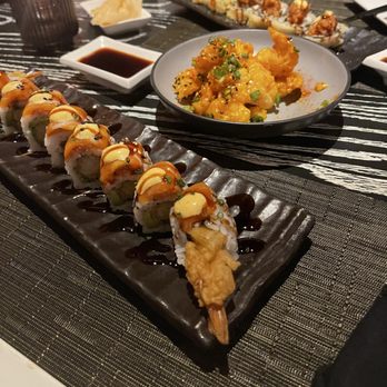 O-Ku - Tennessee two-step roll - Sushi Bars Near Me - Nashville, Tennessee O-Ku - Tennessee two-step roll - Sushi Bars Near Me - Nashville, Tennessee