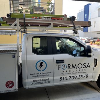 Formosa Electric - Electricians Near Me - Newark, California