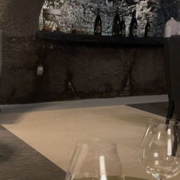 Tasting room