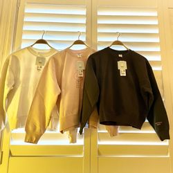 UNIQLO - gifted miffy sweaters cream | pink | grey