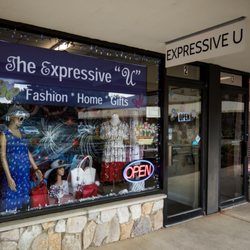 The Expressive "U" - The Expressive "U" Storefront