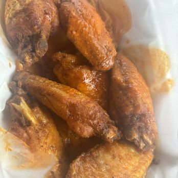 A-Jay's Cheese Steaks - Gilroy - Buffalo wings well done (all flats ) - Cheesesteaks Near Me - Gilroy, California A-Jay's Cheese Steaks - Gilroy - Buffalo wings well done (all flats ) - Cheesesteaks Near Me - Gilroy, California