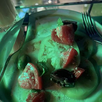 Wildwood Still - Tomato something - Whiskey Bars Near Me - Asheville, North Carolina