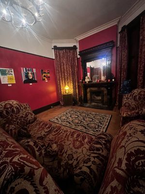 The Franklin Castle (Hannes Tiedemann House) by null