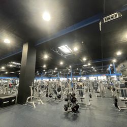 Gym space