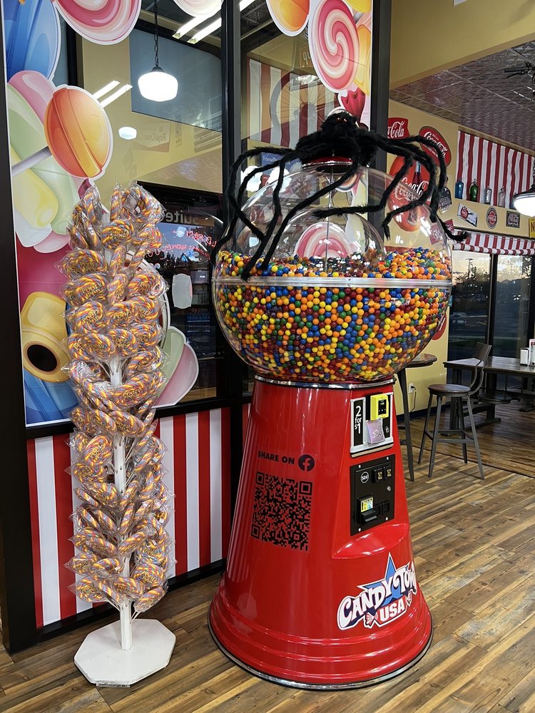 CANDY TOWN USA 50 Photos & 26 Reviews 820 Shiloh Crossing Blvd