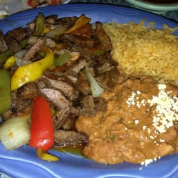 Cilantro - Steak Fajitas
