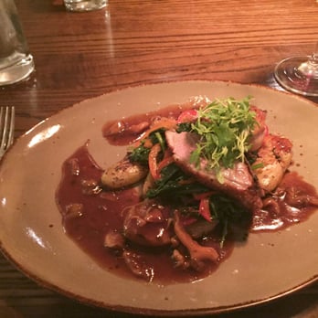 Hamilton's Kitchen - Roast Duck Special - New American Near Me - Winter Park, Florida Hamilton's Kitchen - Roast Duck Special - New American Near Me - Winter Park, Florida