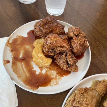 Furai Chicken - 2. Sweet and Spicy Furai Chicken - Korean Near Me - Garden Grove, California