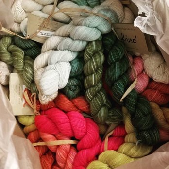 Heartland Fiber Co - Knitting Supplies Near Me - Winterset, Iowa