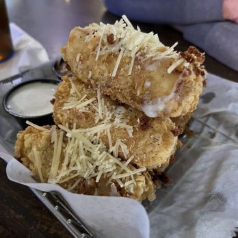 Mother Muffs - Mozzarella sticks - Breakfast & Brunch Near Me - Colorado Springs, Colorado Mother Muffs - Mozzarella sticks - Breakfast & Brunch Near Me - Colorado Springs, Colorado