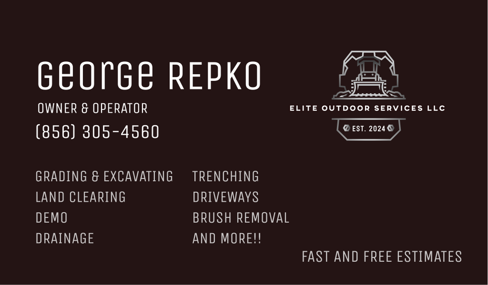 Slide of Elite Outdoor Services