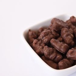 Candy Castle & Popcorn Palace - Chocolate covered gummy bears