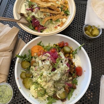 Cava - Mediterranean Near Me - Woodland Hills, California