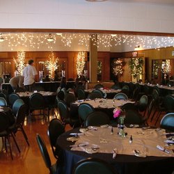 Corvallis Odd Fellows Hall - North Hall Dining Room