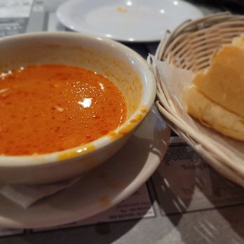 Antonio's Restaurant - Mozambique sauce with the rolls,  delicious - Portuguese Near Me - New Bedford, Massachusetts