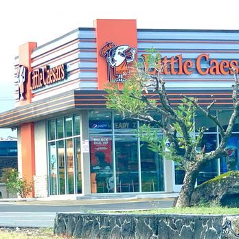 Little Caesars Pizza - Exterior - Pizza Near Me - Keaau, Hawaii