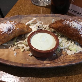 Xaco Taco - Beef Empanadas - Mexican Near Me - Providence, Rhode Island