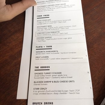 STIRR - Menu - Cocktail Bars Near Me - Dallas, Texas STIRR - Menu - Cocktail Bars Near Me - Dallas, Texas