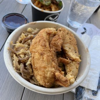 Smoke & Fire Social Eatery - Comfort Food Near Me - Paramount, California