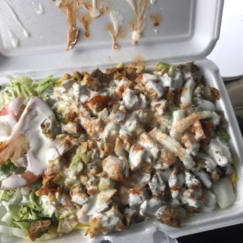 Mia Halal Food - Not very good - Halal Near Me - Ozone Park, New York