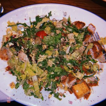 Doc B's Restaurant + Bar - Knife And Fork Cobb Salad - New American Near Me - Austin, Texas
