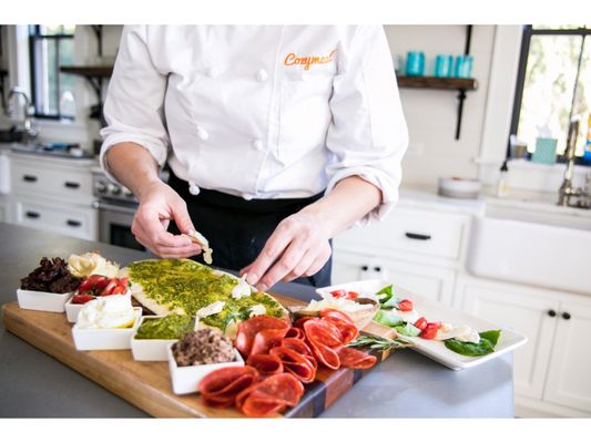 Cozymeal Cooking Classes by null