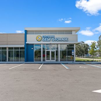 Compass Self Storage - Self Storage Near Me - Wildwood, Florida Compass Self Storage - Self Storage Near Me - Wildwood, Florida