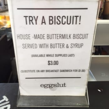 Eggslut - Breakfast & Brunch Near Me - Los Angeles, California