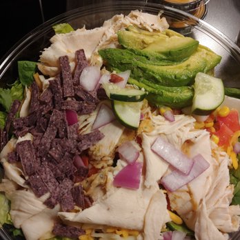 McAlister's Deli - Southwest Cobb salad - Delis Near Me - Pigeon Forge, Tennessee