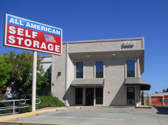 All American Self Storage on Yelp