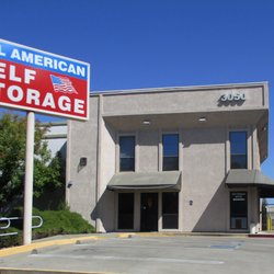 All American Self Storage