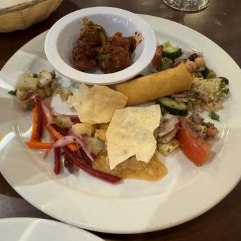 An Indian Affair - Plate of food~ - Indian Near Me - Langley, British Columbia
