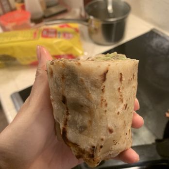 Sonoratown - Burrito 2.0 cut in half by me. - Mexican Near Me - Los Angeles, California Sonoratown - Burrito 2.0 cut in half by me. - Mexican Near Me - Los Angeles, California