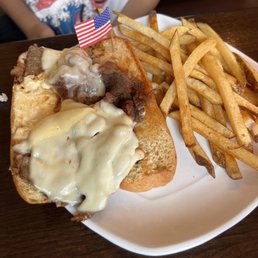 Philly Cheese Steak Philly Cheese Steak