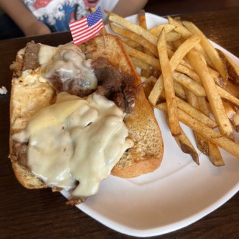 The Depot - Philly Cheese Steak - New American Near Me - Florala, Alabama The Depot - Philly Cheese Steak - New American Near Me - Florala, Alabama