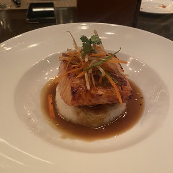 Ocean Prime - Teriyaki Salmon - Seafood Near Me - Beverly Hills, California Ocean Prime - Teriyaki Salmon - Seafood Near Me - Beverly Hills, California