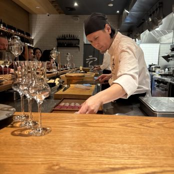 Sora Omakase - Chef Preparation - Sushi Bars Near Me - Stony Brook, New York Sora Omakase - Chef Preparation - Sushi Bars Near Me - Stony Brook, New York