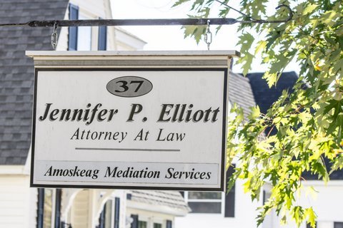 Law Office of Jennifer P Elliott