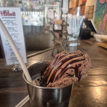 Hodad's - Chocolate shake - Burgers Near Me - San Diego, California