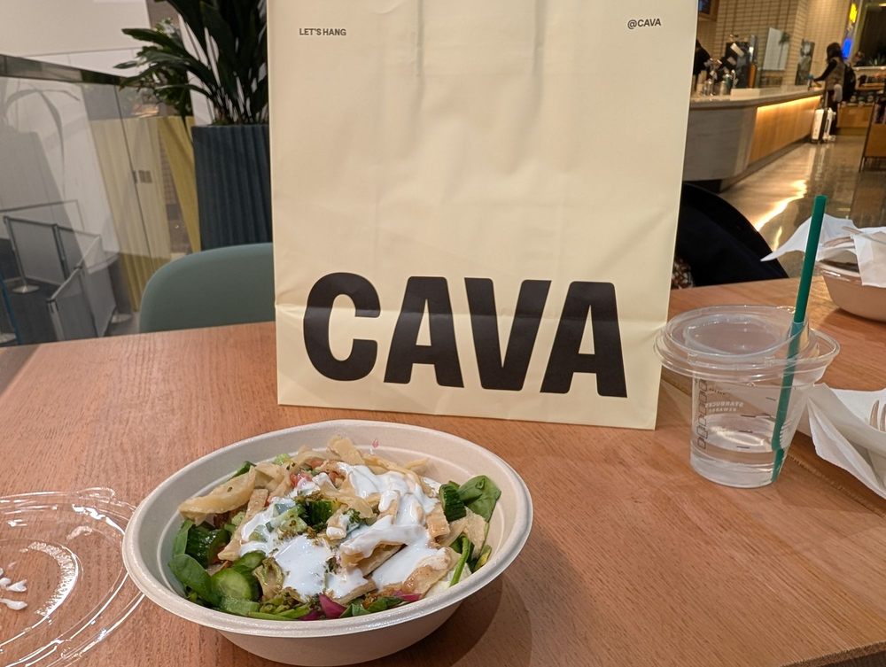 Cava - Los Angeles International Airport