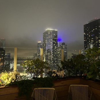 Arlo Midtown - rooftop bar - Hotels Near Me - New York, New York