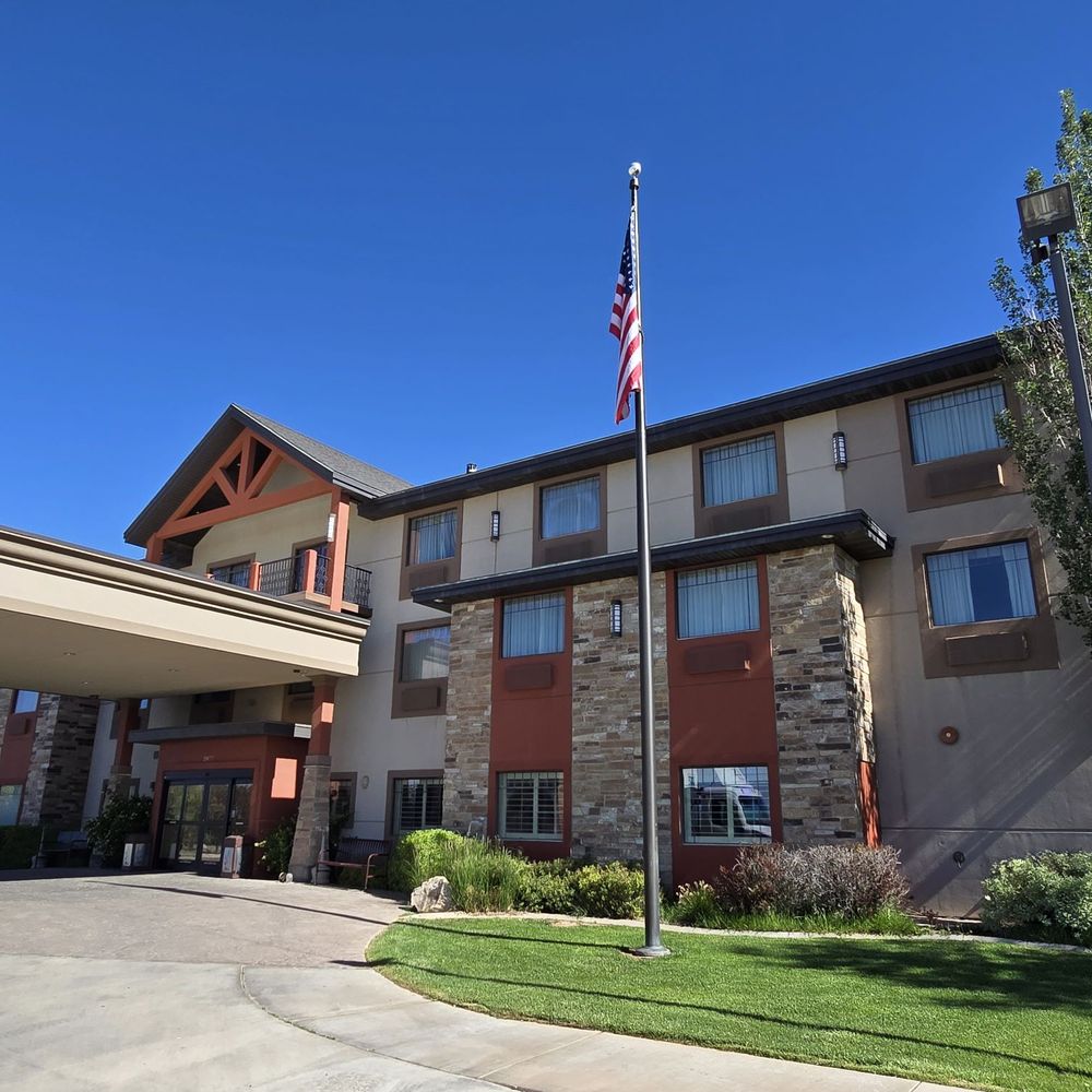 Best Western Plus Landmark Hotel - Best Western Plus Landmark Hotel in Ballard, UT - Hotels Near Me - Ballard, Utah Best Western Plus Landmark Hotel - Best Western Plus Landmark Hotel in Ballard, UT - Hotels Near Me - Ballard, Utah