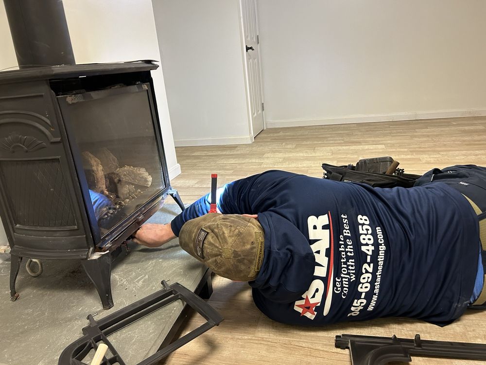 Slide of Astar Heating & Air