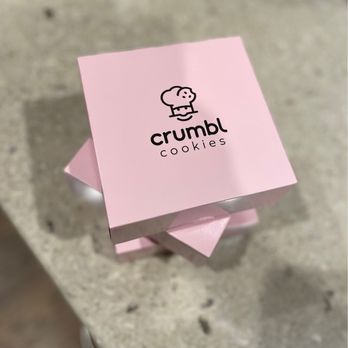 Crumbl - Omaha Northwest - a stack of crumbl cookies - Bakeries Near Me - Omaha, Nebraska Crumbl - Omaha Northwest - a stack of crumbl cookies - Bakeries Near Me - Omaha, Nebraska